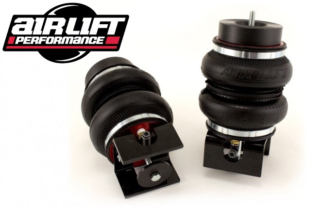 Air Lift Slam Takapään ilma-alustasarja 75691 - Air Lift ilma-alustat - Airl-0051 - 1