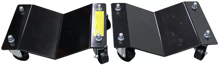 Auton siirtoalusta 2kpl - Autotyökalut ja tarvikkeet - 6430074696771 - 1