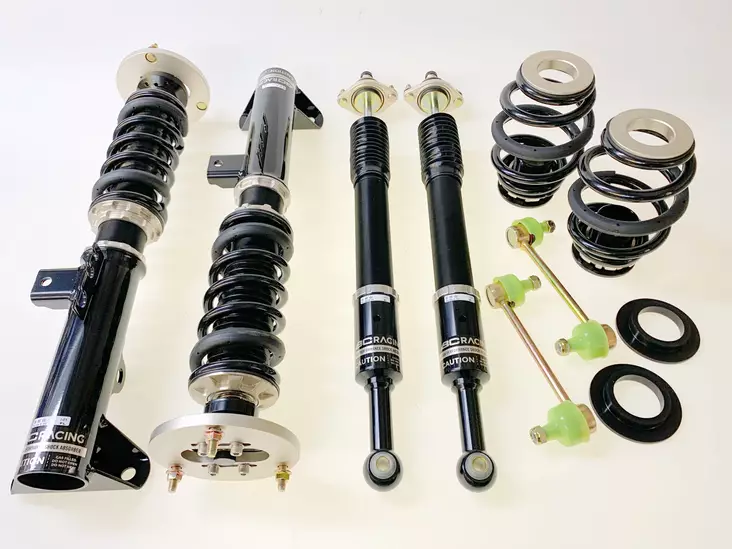 BC Racing BR alustasarja BMW 3 SARJA (E36) 1992-1997 - BC Racing alustasarjat - BRR00191 - 1