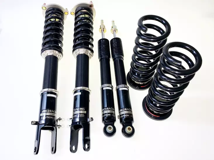 BC Racing BR alustasarja MERCEDES BENZ E-SARJA (W213) 2WD Sedan 2017- - BC Racing alustasarjat - BRR01301 - 1