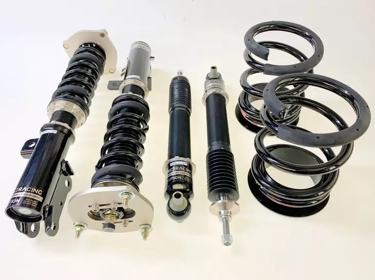 BC Racing BR alustasarja VOLVO V70 MK2 2WD 2000-2007 - BC Racing alustasarjat - BRR02711 - 1