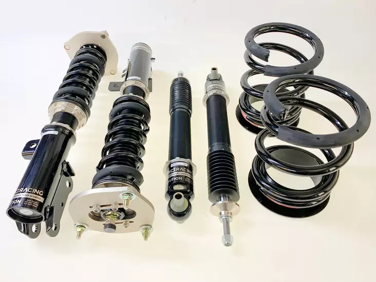 BC Racing BR Extreme Drop alustasarja VOLVO S80 MK1 2WD 1999-2006 - BC Racing alustasarjat - BRR02681 - 1