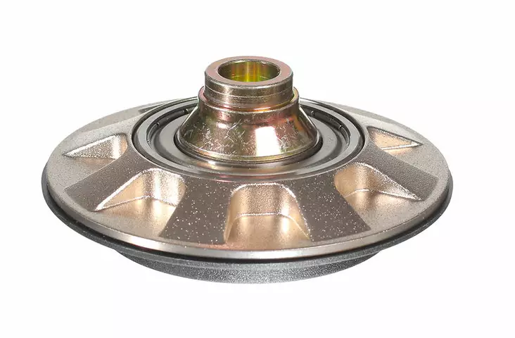 BC Racing laakeroitu yläjousilautanen - BC Racing varaosat - bclaak000 - 1