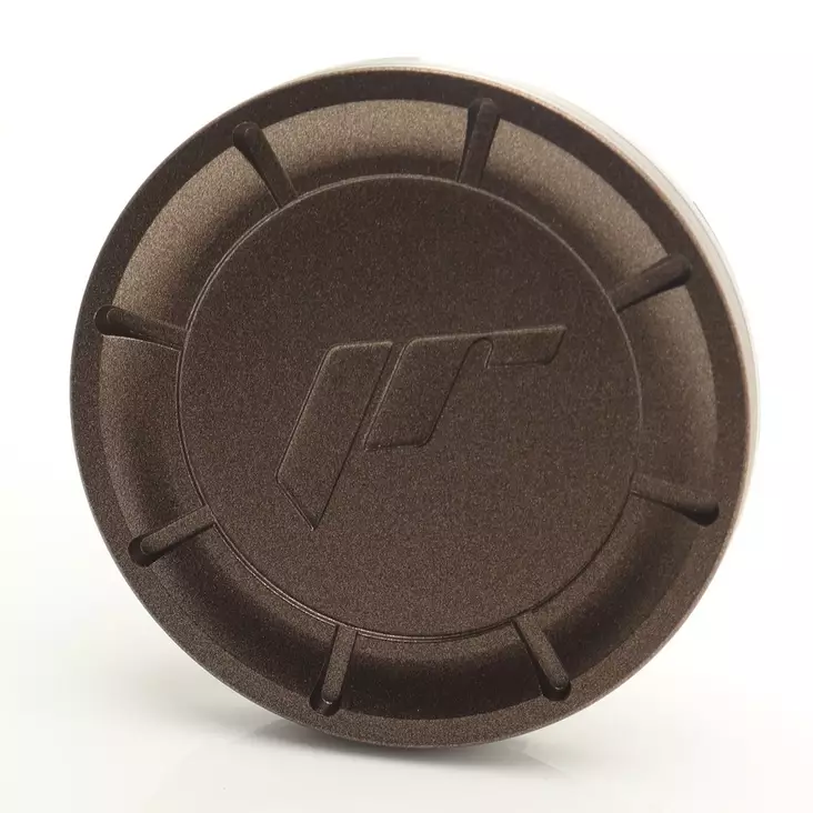 Center Cap 1665K68 Matt Bronze - Vanteiden keskikupit - 5906871152921 - 1