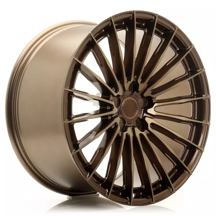 Concaver CVR10 20x9,5 ET22-44 BLANK Brushed Bronze - Concaver vanteet - 5906871163101 - 1