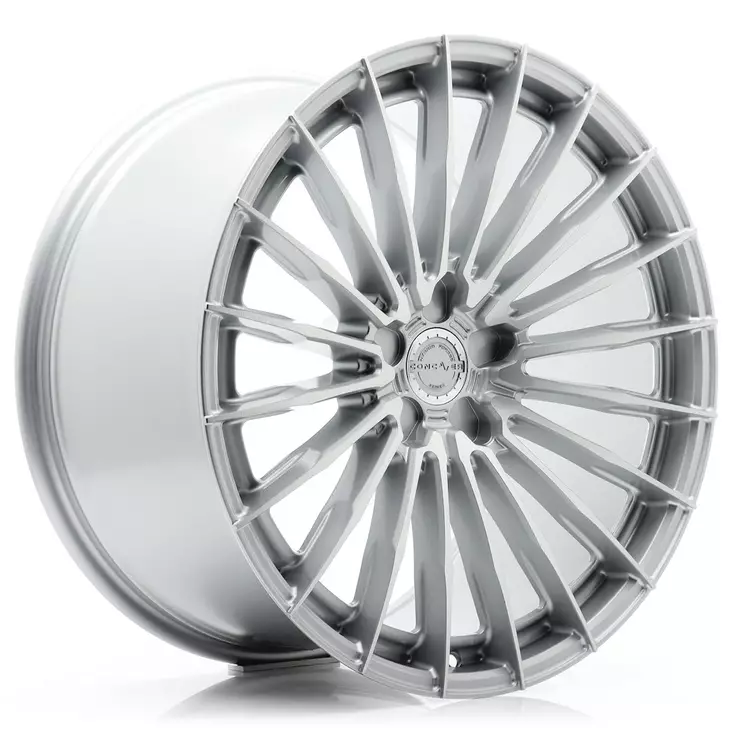 Concaver CVR10 20x9 ET20-51 BLANK Brushed Silver - Concaver vanteet - 5906871163071 - 1