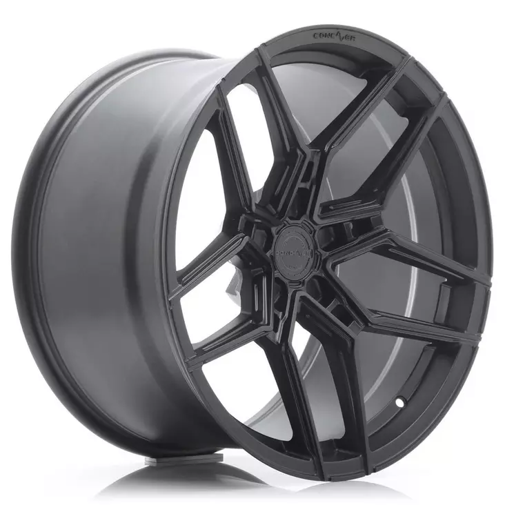 Concaver CVR5 22x9 ET10-54 BLANK Carbon Graphite - Concaver vanteet - 5902211956921 - 1