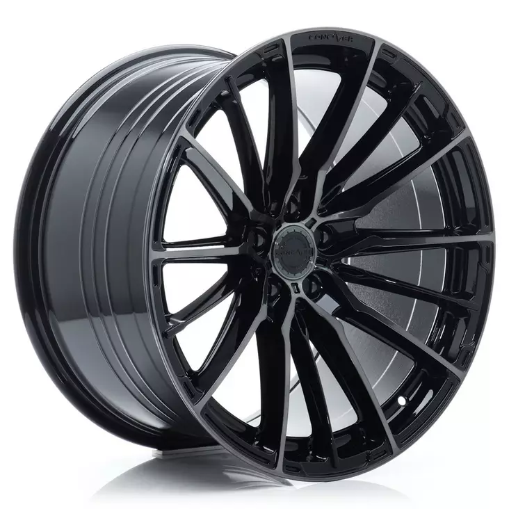 Concaver CVR7 21x9 ET25 5x112 Double Tinted Black - Concaver vanteet - 5906871172011 - 1