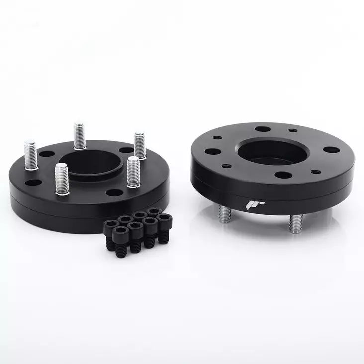 JRWA3 PCD Converter 20mm 5x100->5x114 56,1 56,1 BK - Spacerit - 5906871173131 - 1