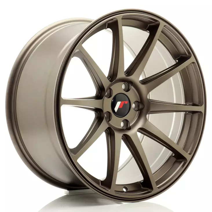 JR Wheels JR11 19x9,5 ET35 5x112 Matt Bronze - Japan Racing vanteet - 5902211990611 - 1