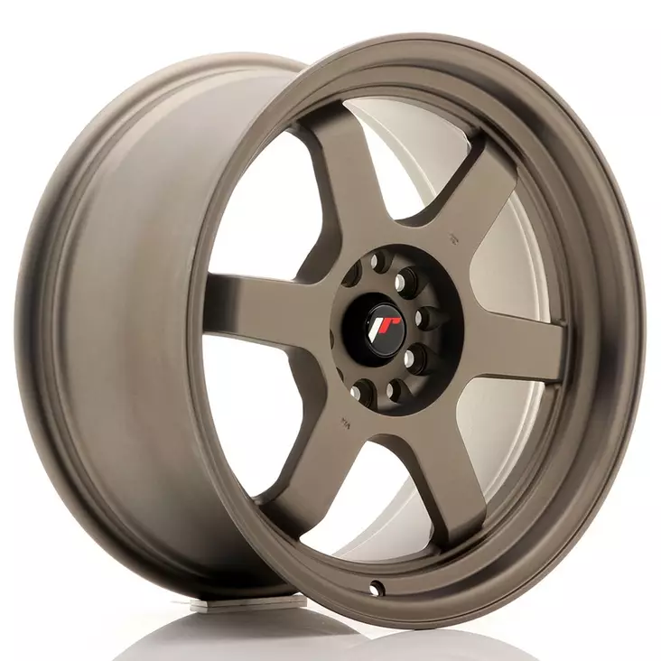 JR Wheels JR12 18x9 ET25 5x114/120 Bronze - Japan Racing vanteet - 5902211906971 - 1