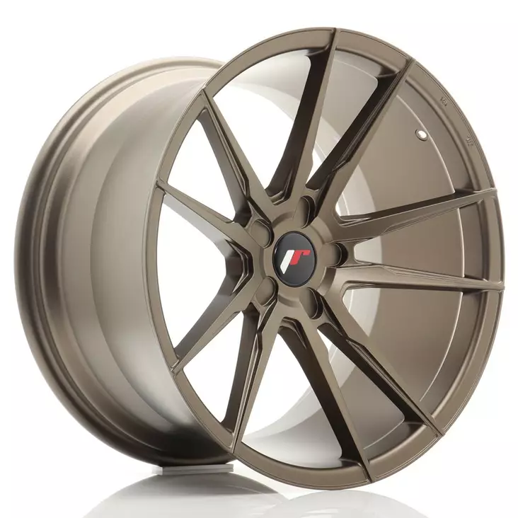 JR Wheels JR21 20x11 ET20-30 5H BLANK Matt Bronze - Japan Racing vanteet - 5902211916741 - 1