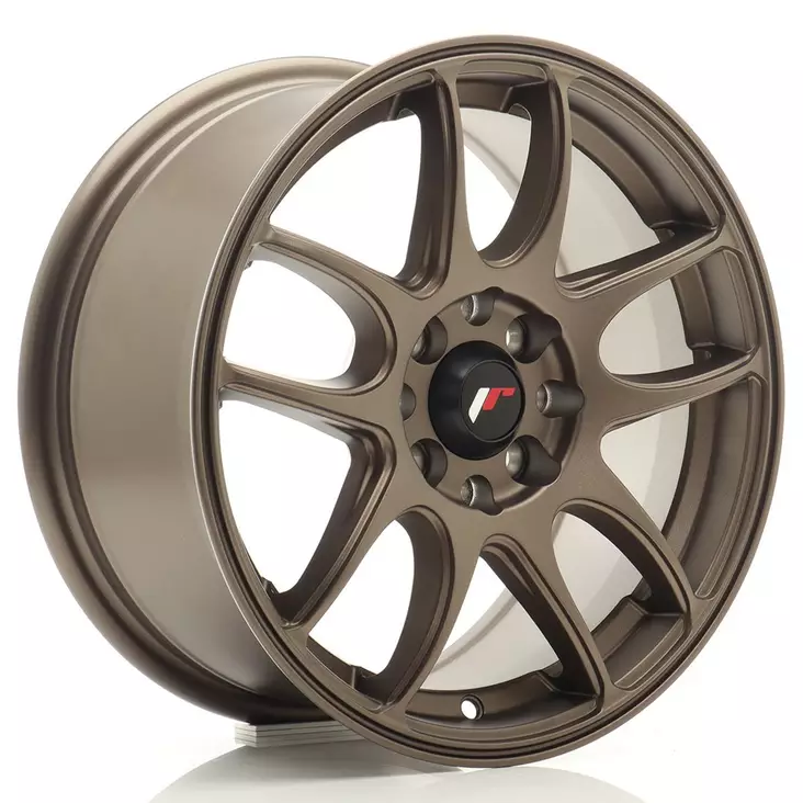 JR Wheels JR29 15x7 ET35 4x100/108 Matt Bronze - Japan Racing vanteet - 5902211992431 - 1