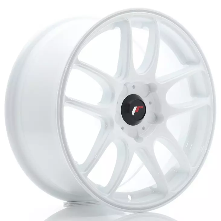 JR Wheels JR29 16x7 ET20-42 5H BLANK White - Japan Racing vanteet - 5902211992561 - 1