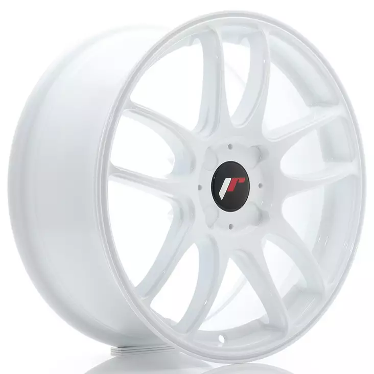 JR Wheels JR29 17x7 ET20-48 4H BLANK White - Japan Racing vanteet - 5902211992691 - 1
