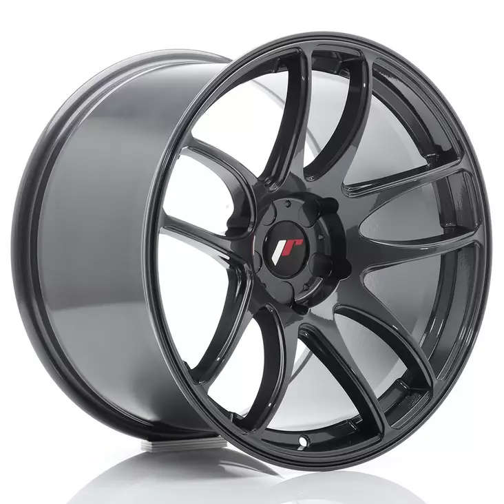 JR Wheels JR29 18x10,5 ET15-28 5H BLANK Hyper Gray - Japan Racing vanteet - 5902211993001 - 1