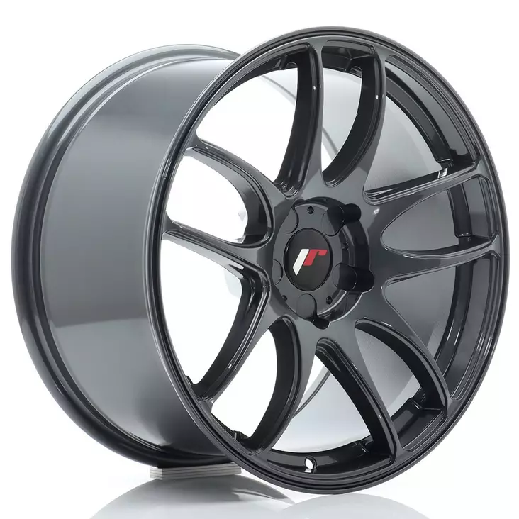 JR Wheels JR29 18x9,5 ET20-47 5H BLANK Hyper Gray - Japan Racing vanteet - 5902211993131 - 1