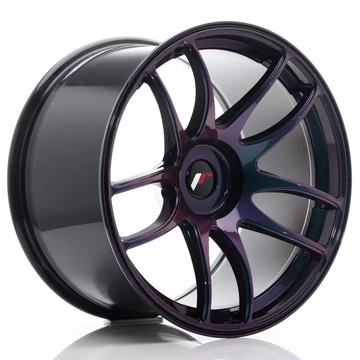 JR Wheels JR29 19x11 ET15-30 BLANK Magic Purple - Japan Racing vanteet - 5902211937401 - 1