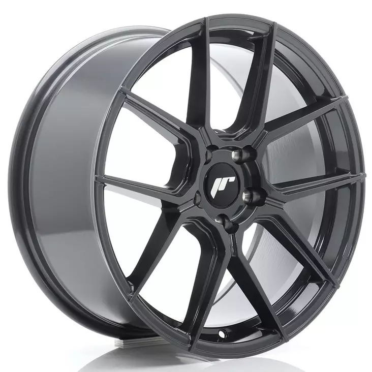 JR Wheels JR30 18x8,5 ET45 5x112 Hyper Gray - Japan Racing vanteet - 5902211944331 - 1
