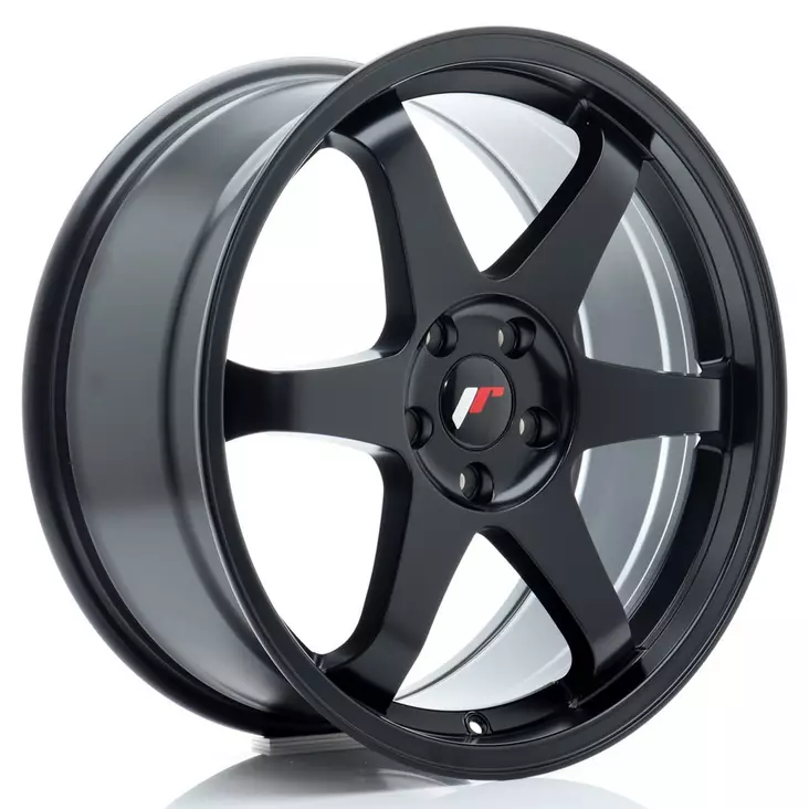 JR Wheels JR3 19x8,5 ET42 5x114,3 Matt Black - Japan Racing vanteet - 5902211989851 - 1