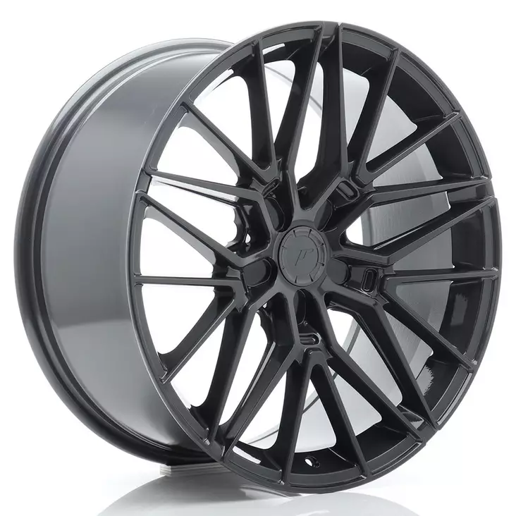 JR Wheels JR38 19x9,5 ET40 5x120 Hyper Gray - Japan Racing vanteet - 5906871163941 - 1