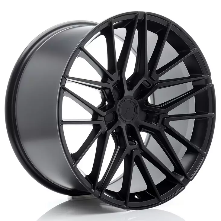 JR Wheels JR38 20x10,5 ET15-45 5H BLANK Matt Black - Japan Racing vanteet - 5902211974741 - 1