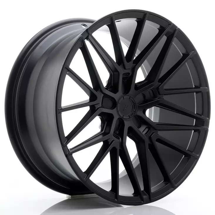 JR Wheels JR38 20x10 ET20-45 5H BLANK Matt Black - Japan Racing vanteet - 5902211951971 - 1