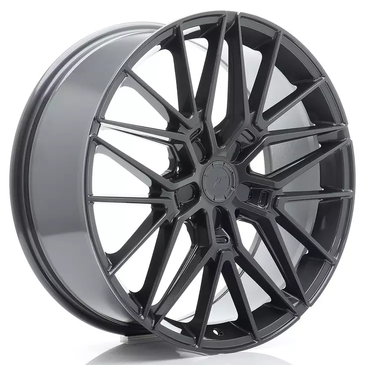 JR Wheels JR38 20x9 ET35 5x112 Hyper Gray - Japan Racing vanteet - 5906871175791 - 1