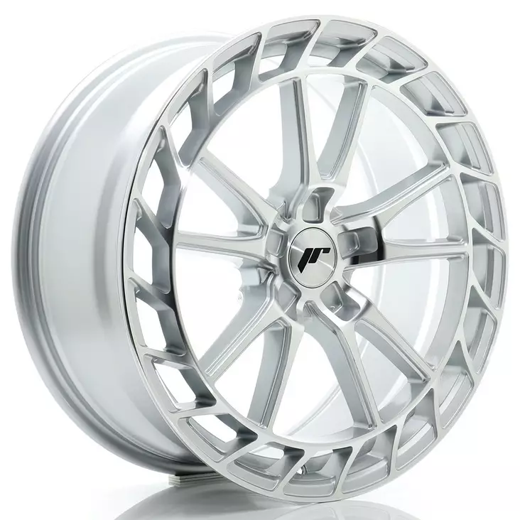JR Wheels JR45 20x8,5 ET45 5x108 Silver Machined - Japan Racing vanteet - 5906871171311 - 1