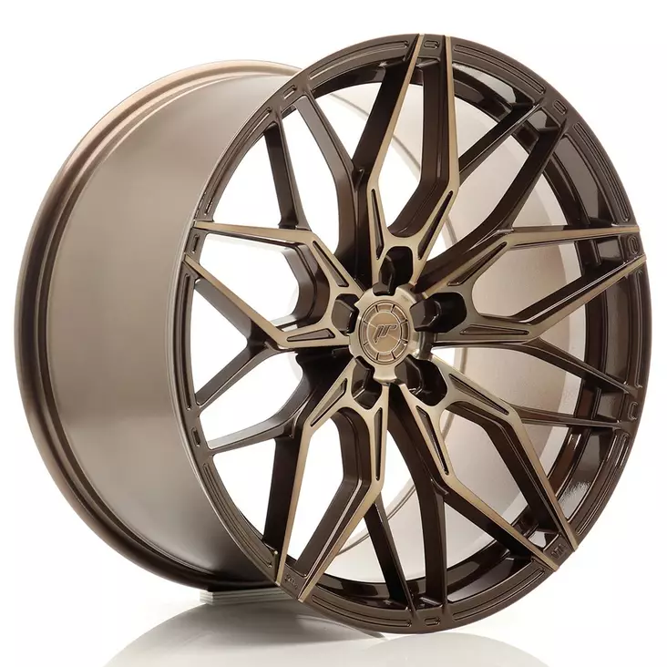 JR Wheels JR46 20x10,5 ET15-35 5H BLANK Platinum Bronze - Japan Racing vanteet - 5902211986201 - 1