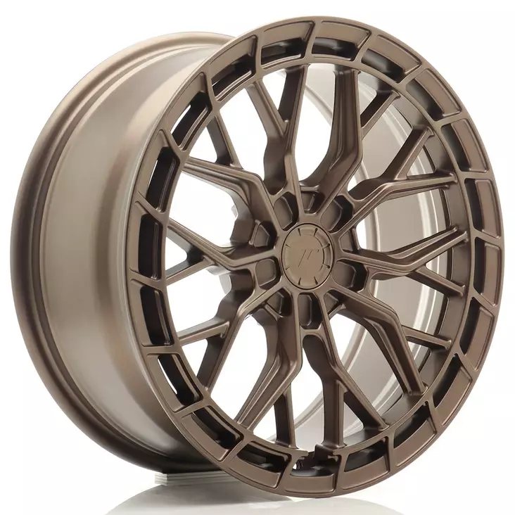 JR Wheels JR48 18x8 ET20-45 5H BLANK Matt Bronze - Japan Racing vanteet - 5906871102421 - 1