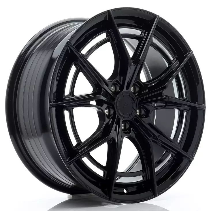 JR Wheels JR50 19x8,5 ET45 5x112 Gloss Black - Japan Racing vanteet - 5906871150101 - 1