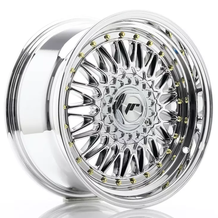 JR Wheels JR9 17x8,5 ET20 5x112/120 Chrome - Japan Racing vanteet - 5902211902201 - 1