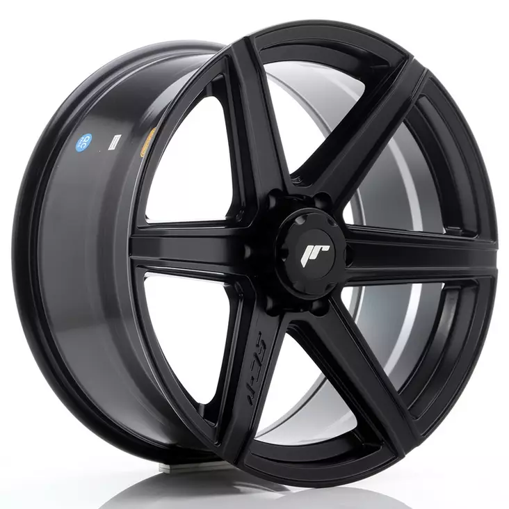JR Wheels JRX6 20x9,5 ET25 6x139.7 Matt Black - Japan Racing vanteet - 5902211902881 - 1