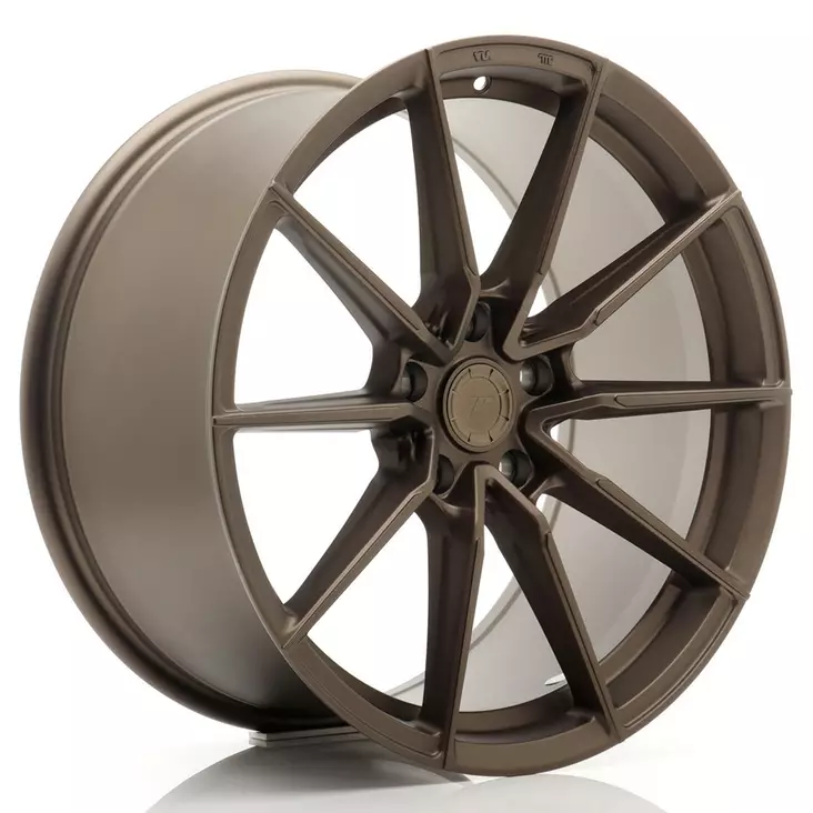 JR Wheels SL02 19x9,5 ET40 5x120 Matt Bronze - Japan Racing vanteet - 5902211969341 - 1