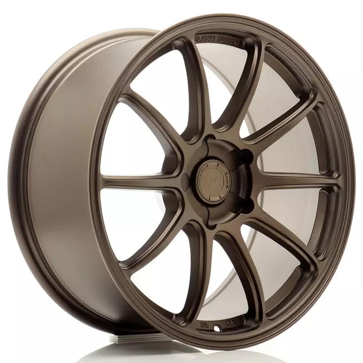 JR Wheels SL04 18x8 ET20-35 5H BLANK Matt Bronze - Japan Racing vanteet - 5902211990741 - 1