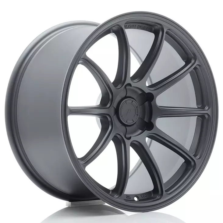 JR Wheels SL04 18x9,5 ET20-35 5H BLANK Matt Gun Metal - Japan Racing vanteet - 5902211990871 - 1