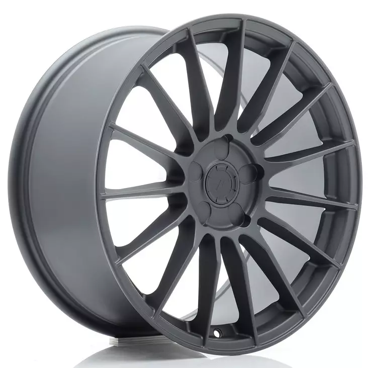 JR Wheels SL05 18x8,5 ET20-45 5H BLANK Matt Gun Metal - Japan Racing vanteet - 5906871101271 - 1