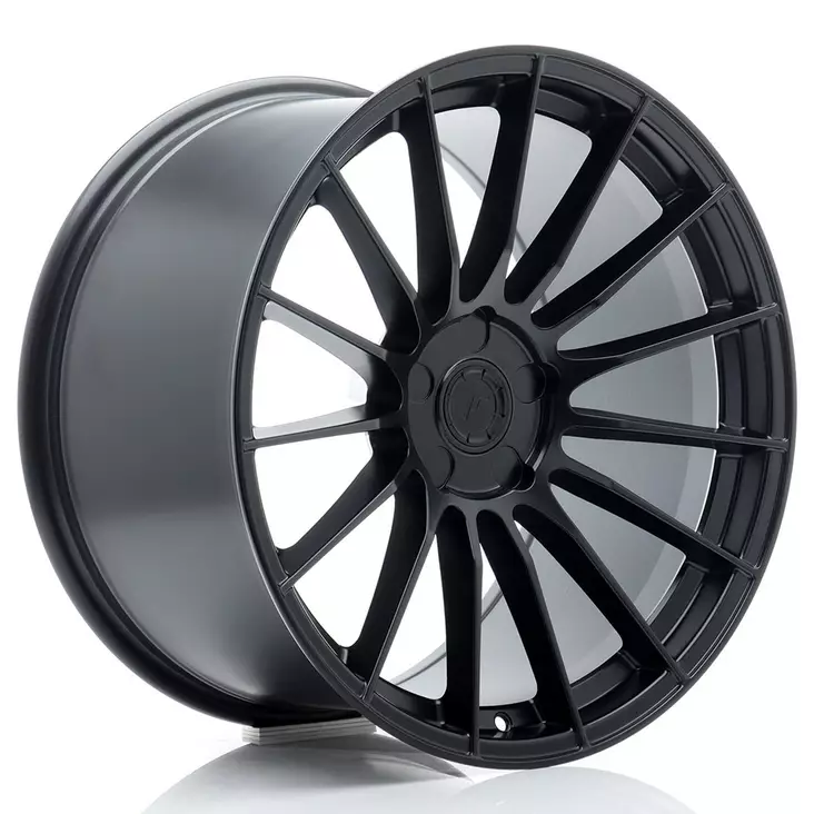 JR Wheels SL05 19x10 ET15-35 5H BLANK Matt Black - Japan Racing vanteet - 5906871101301 - 1