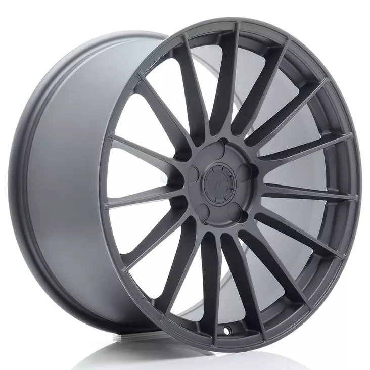 JR Wheels SL05 19x9,5 ET20-45 5H BLANK Matt Gun Metal - Japan Racing vanteet - 5906871101561 - 1