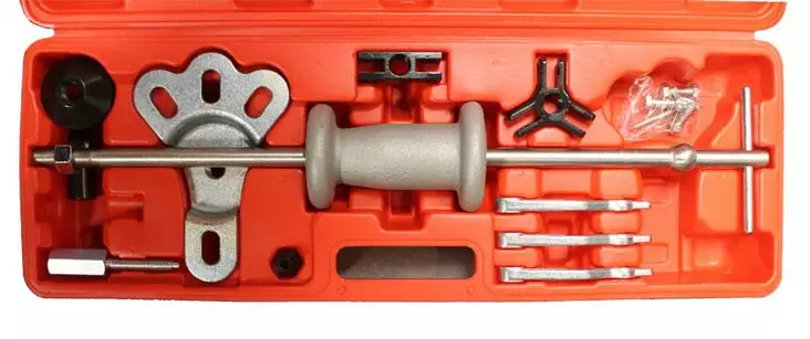 Liukuvasara 2,3kg - Autotyökalut ja tarvikkeet - 6430013064951 - 1