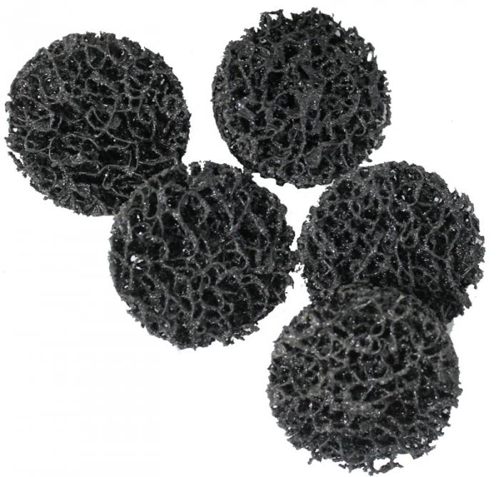 Puhdistuslaikka 5kpl Roloc - Hionta- ja katkaisutyökalut - 6430074691141 - 1