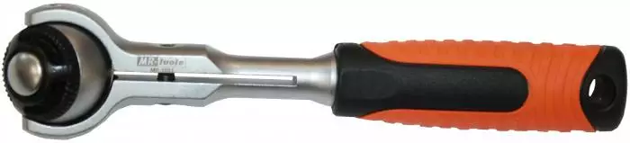 Räikkäväännin 1/4" 180 astetta - Autotyökalut ja tarvikkeet - 6430013067891 - 1