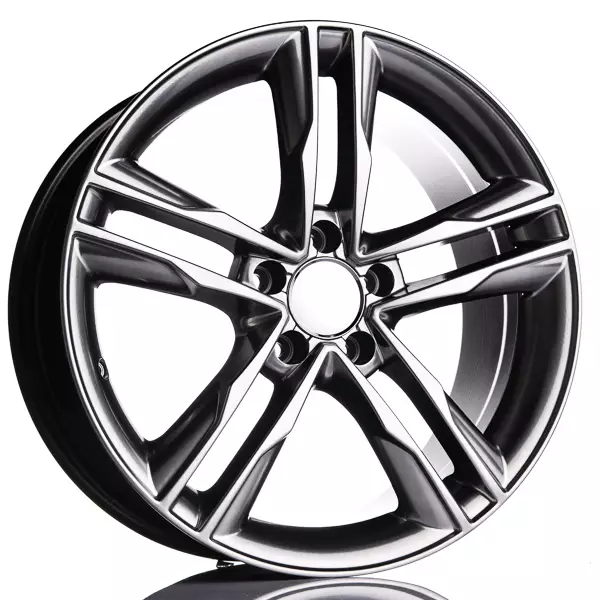 S-Cinque 7.5x17 - Alumiinivanteet muut merkit - 6438431003491 - 1