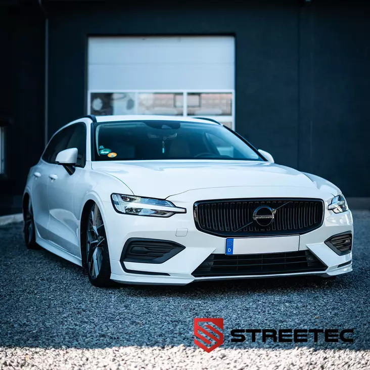 Streetec ilma-alustasarja Volvo V90 II (2016-) - Streetec ilma-alustat - 50303201_1 - 1