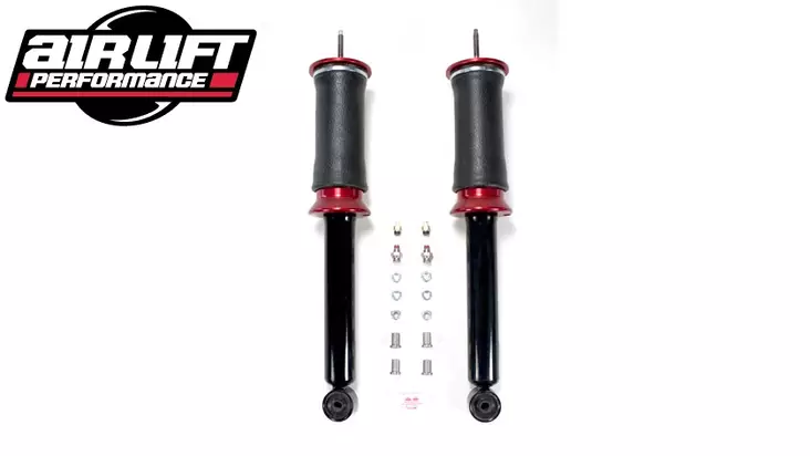 Takapään ilma-alustasarja, Air Lift Performance 75683 - Air Lift ilma-alustat - Airl-0041 - 1