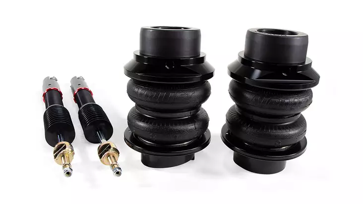 Takapään ilma-alustasarja Air Lift Performance 78677 - Air Lift ilma-alustat - Airl-0171 - 1