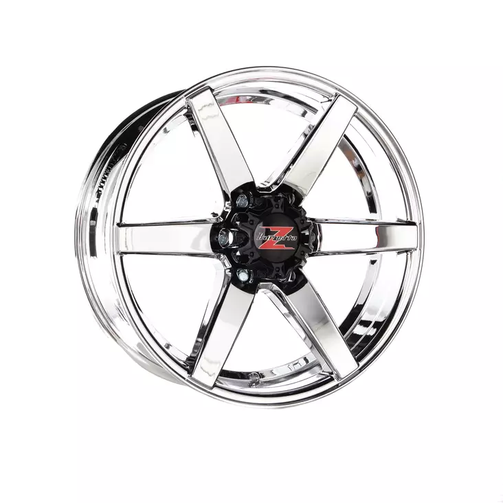 Terreno Chrome 9x20 - Alumiinivanteet muut merkit - BARZ01231 - 1
