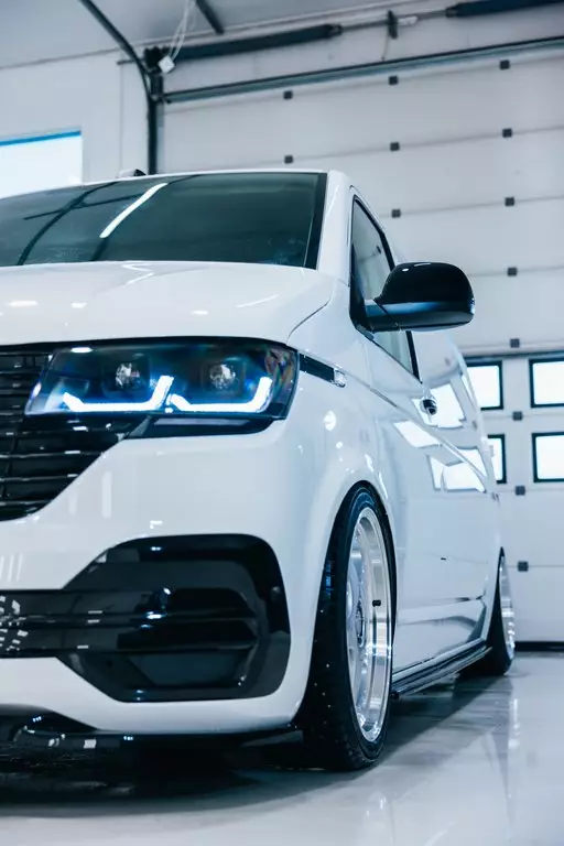 Transporter T5 T6 T6.1 helmalistat - VW Transporter tuning - 7750000000311 - 1