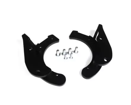 Adapterit lisäjarrusatuloille taakse BMW E46 3.0 - Adapterit lisäjarrusatulalle - swg_0095_192 - 1